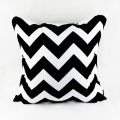 Luxury Zigzag Velvet Cushion Covers (Pack of 4) | Customized. 