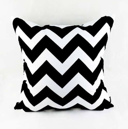Luxury Zigzag Velvet Cushion Covers (Pack of 4) | Customized