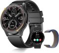 PEJE ZW01/  ZW08-AMD/PEGE revo/G01C Smartwatch :  Bluetooth Calls, 15-Day Battery,  Waterproof, 120+ Sports Modes, SpO2/HR/Sleep Monitor, Prayer Alerts,Smart watch. 