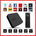 Professional TV Box X96Q / MXQ Pro-4K (1G/8GB), Easy To Set Up Android 9 WiFi 2.4G/5G HEVC H.265 OS: Android 9.0 Ram: 1G Memory: 8GB WIFI: Built-in 2.4GHz / 5GHz. 