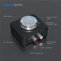 Bluetooth 5.0 Audio Receiver 3D Stereo Wireless Adapter. 
