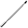 Cuticle Pusher and Pterygium Remover. 