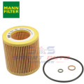 Oil Filter HU816X Mann-Filter FOR BMW. 