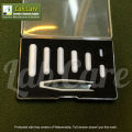 Magnetic Beats, Magnetic Stirrer Mixer Stir Bar Spin bar Stirring (35mm 30mm 28mm 25mm 20mm 12mm 10mm) Magnetic Stirrer Mixer Stir Bar Set, White Color, Laboratory Bar, Stir Plate Bar, Magnetic Beats set. 