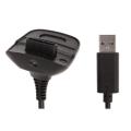 Rechargeable Battery Cable, For Xbox 360 Wireless Controller - 1.5 m. 