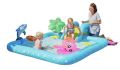 Chad Valley 8.5ft Aquarium Kids Paddling Pool. 