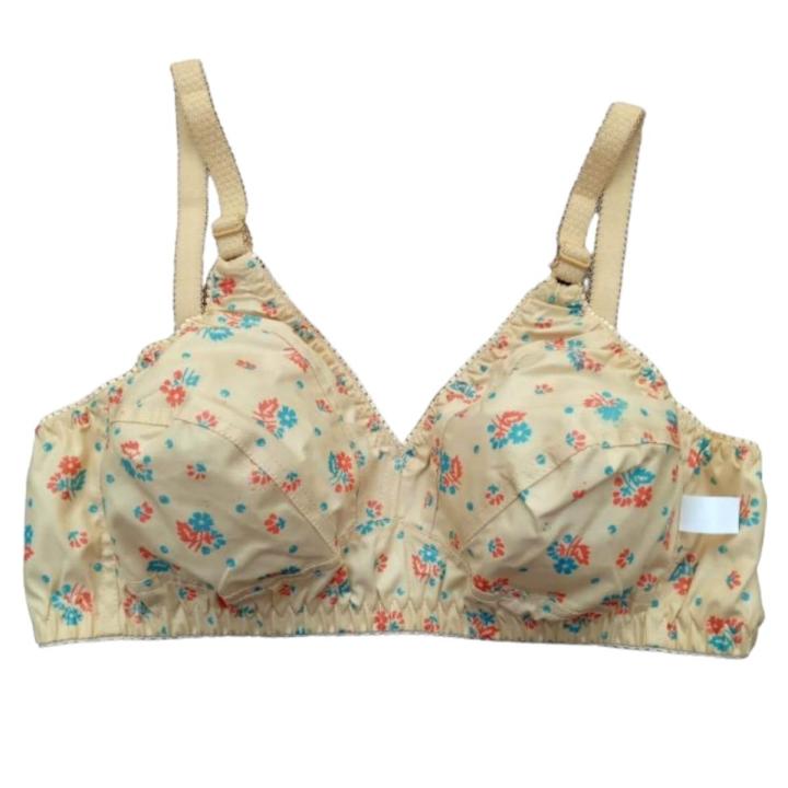 Digital Print Cotton Bra Brazer for Women Ladies Girls Undergarments