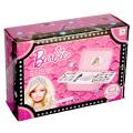 BarbieMakeup And Nail Art Kit. 