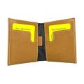 Bull and Buffalo Genuine Leather Wallet for Men - Trendy Wallet. 