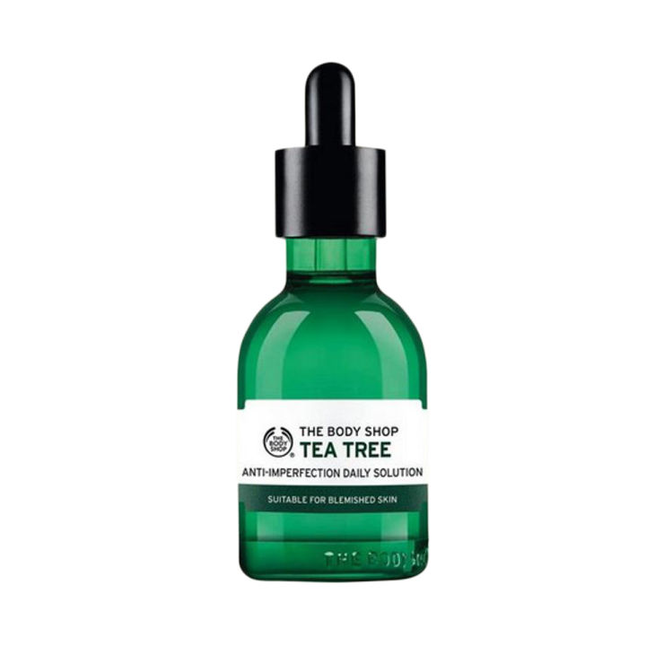 The Body Shop Tea Tree Anti-Imperfection Daily Solution (50ML)