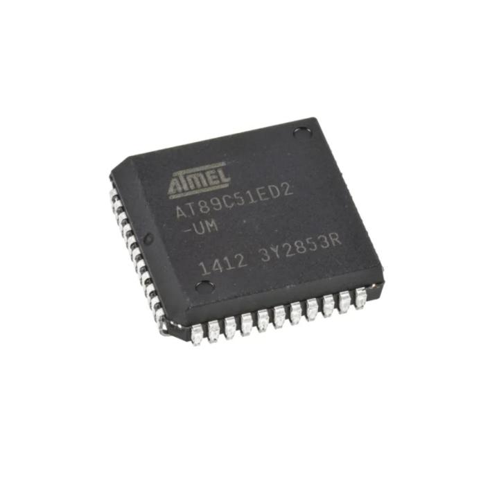 Microchip AT89C51ED2-SLSUM 8bit 8051 Microcontroller Chip