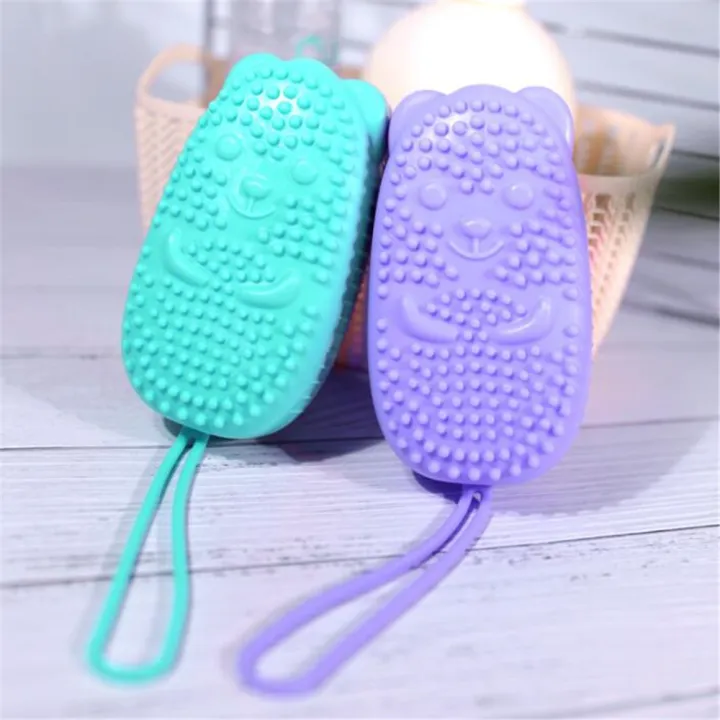 Silicone%20Body%20Scrubber%20Bath%20Sponge%20-%202%20in%201%20Exfoliating%20Body%20Brush%20Loofah%20Shower%20Sponge%20for%20Women%20Men%20and%20kids%20-%20Image%208