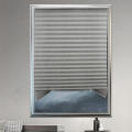 100% Blackout Fabric Shades Roller Shades for Windows, Window Blinds and Shades for Home and Office, Thermal Insulated, UV. 