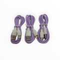 Get Fast Charging Type C Cable in Purple | Buy 1, Get 1 Free | High-Quality Wire for Data Transfer | Best Selling Product. 