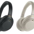 Sony WH-1000XM5 Wireless Industry Leading Headphones with Auto Noise Canceling Optimizer, Crystal Clear Hands-Free Calling, and Alexa Voice Control, Black. 