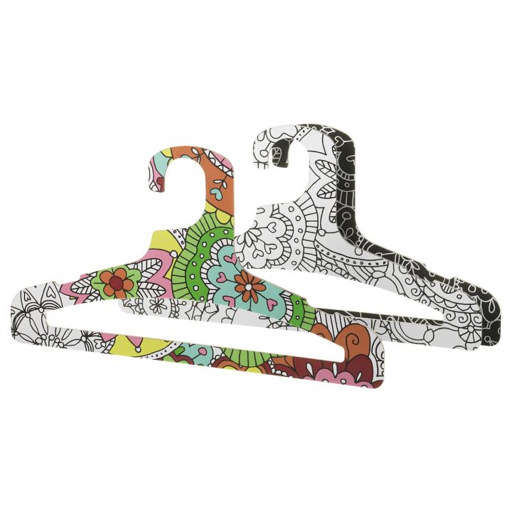 IKEA Children's Coat Hanger Set of 3 Pcs