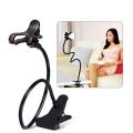 Universal Flexible Mobile Stand - Black. 