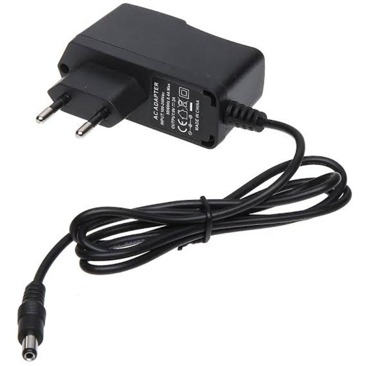 DC 5V 2A Power Supply Adapter For All Android Tv Box (Daraz Like New)