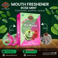 DURVESH PAN MASALA | ROSE & MINT | PACK OF 24PCS |  SWEET HYDERABADI PAN MASALA | MOUTH FRESHENER | PAN BALL | MUKHWAS | ROSE & MINT FLAVOUR. 