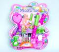 Beautiful Beauty Set For Baby Girls. 