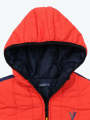 Full Sleeves Hooded Puffer Jacket Boys & Girls VJ012-AA. 