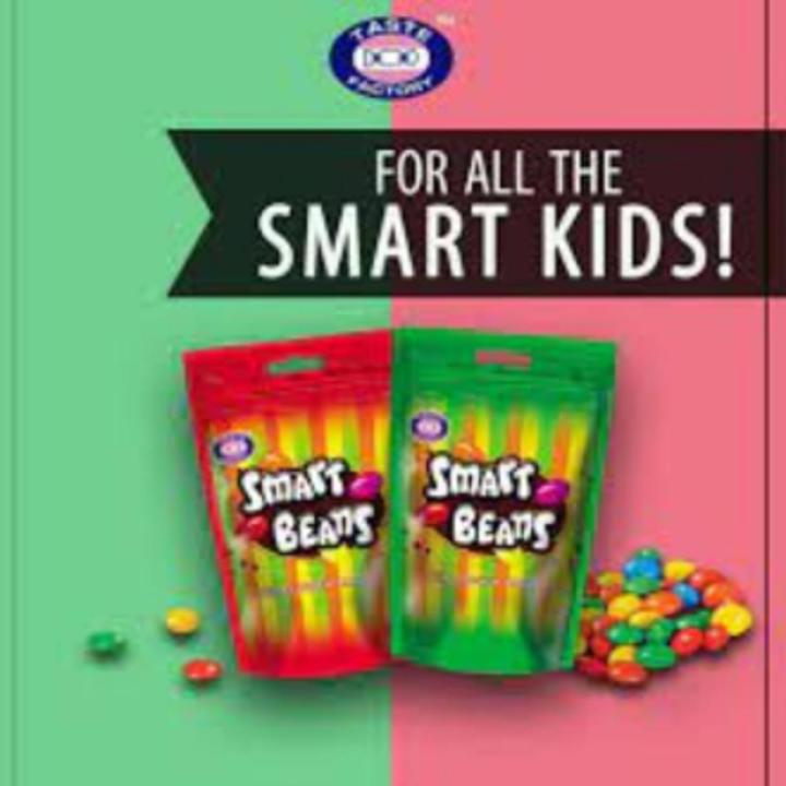 SMART BEANS – CHOCOLATE BEANS – STAND POUCH 200GRAM pack of 1