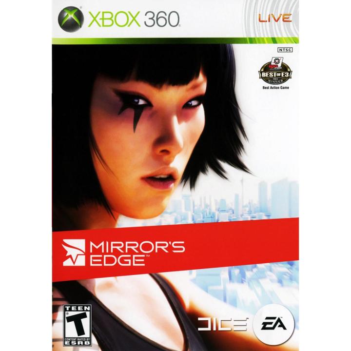 Mirrors Edge - Xbox 360 - JTAG Modified System