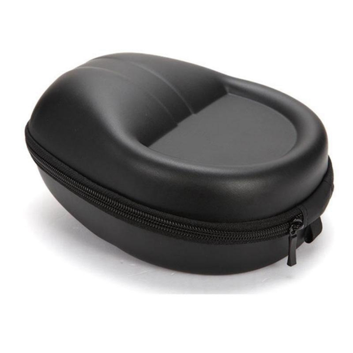 Portable Shockproof Headphone Bag Hard Box Earphone Case Headset Carry Pouch Storage Bag