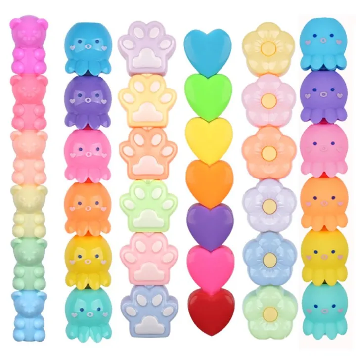 %E3%80%90HOT%E3%80%91%205%20Colors%20Kawaii%20Little%20Octopus%20Bear%20Fluorescent%20Marker%20Pen%20Set%20Highlighter%20Pens%20Painting%20Mark%20Cute%20Stationery%20School%20Supplies%20-%20Image%206