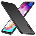 Samsung Galaxy A70 Soft Silicone Back Cover - Shockproof. 