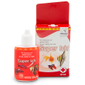 Super Ich White Crane For Treatment Of White Spots, Closed Fins, And Fungus In All Kinds Of Fish 25ml. 