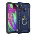 for Samsung Galaxy A40 Case Armor Military Shockproof Magnet Car Holder Cover for Samsung A40 Case for Samsung A 40. 