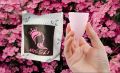 Revolutionary Hygienic Menstrual Cup For Women, A Firm Cup for Firmer, non Leak proof for non wet feeling. 