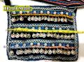 Afghani Hand Bag Hand Made. 