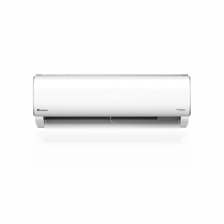 Dawlance 1 Ton Split AC  Powercon X 15 Inverter  Hot and cool with 12 Years Warranty