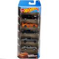 Hot Wheels 5 Vehicle Pack Fast & Furious. 