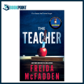 The Teacher by Freida McFadden | Thriller Novel | Premium Quality | BookPoint. 