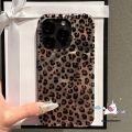 For Infinix Hot 30i 40 12 11 40i 10 30 20 Play Smart 8HD 7 6 8 5 Plus Pro Note 30 40 Pro Tecno Spark GO 20C 10C 20 10 Pro Camon20 Cartoon Bracelet Cool Tag Retro Leopard Print Case. 