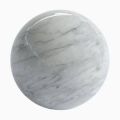 Marble Spherical Stone Door Stopper / Ball Shape Marble Stone Door Stop. 