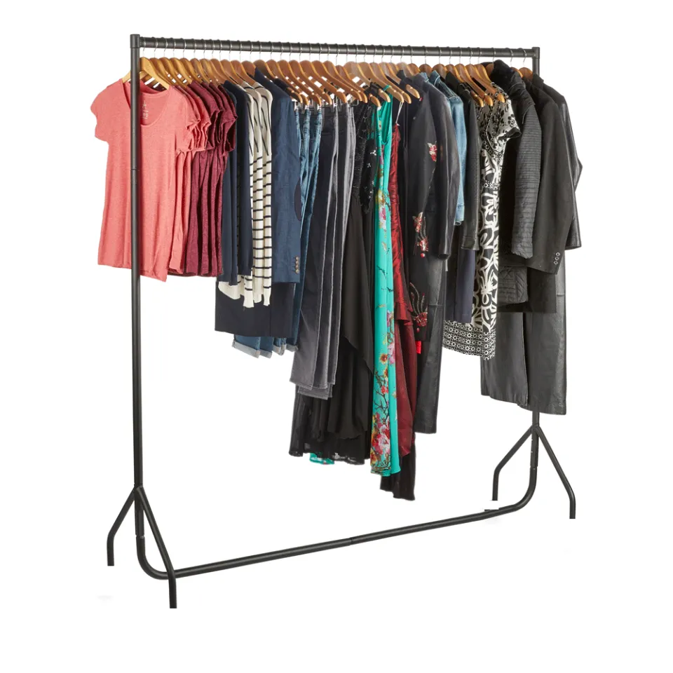 Boutique hanger Stand Cloths Hanger Stand Steel Hanger Stand Heavy
