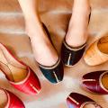 Wish Shoe - Leather Khussa Shoes For Women And Girls.. 