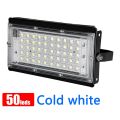 Super Bright 50W LED Flood Light AC180-240V Outdoor Floodlight Spotlight Waterproof LED Street Lamp Landscape Lighting. 