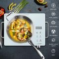 New GROPA Electric Stove 3500W Infrared Cooker Hot Plate Induction Cooker Touch Panel Effective and Constant Temperature Control Smart Cooking Safe and Energy Saving Easy to Clean Healthy Environment Friendly High Standard Quality. 