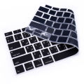 Arabic Language Silicone Keyboard Skin Cover Protector for MacBook Newest Air 13 Touch ID A2179 M1 A2337 (2020 Release)US Version. 