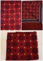 Traditional Handmade Sindhi Ajrak In Cotton Fabric.. 