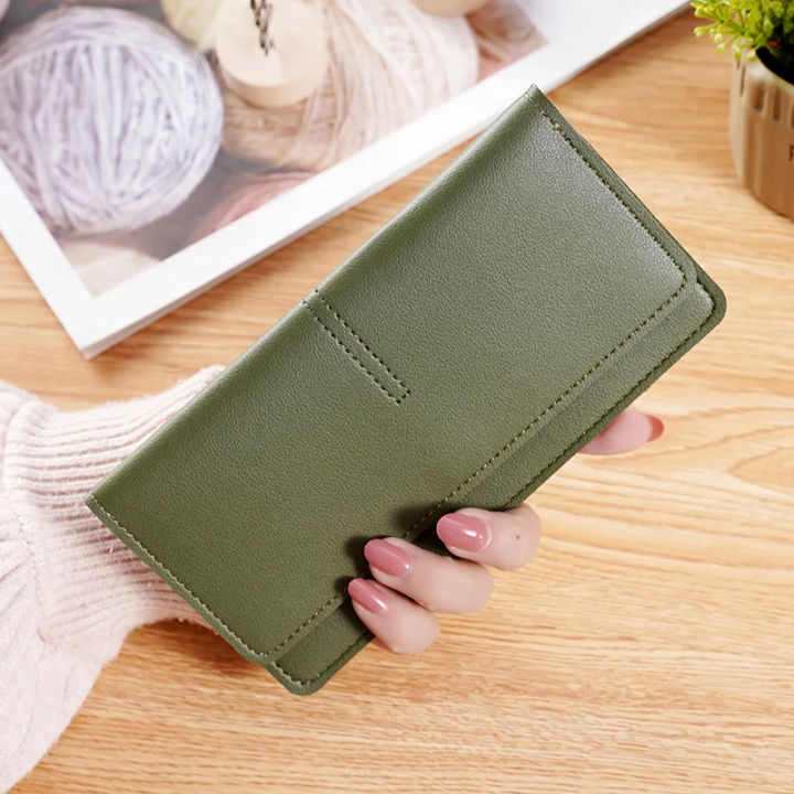 Minimalist%20Slim%20Wallet%20for%20Women%20-%20Compact,%206%20Card%20Slots,%20Button%20Closure,%20PU%20Leather%20-%20Image%206