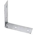 L - Corner Brace Bracket - 2 x 2 (Pack of 12 Pcs.). 