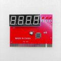 Computer PCI Test Card Motherboard LED 4-Digit Diagnostic Tester. 