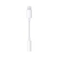 Lightning to 3.5 mm Original Headphone Jack Adapter - Apple. 