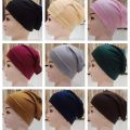 Pack Of 6 Hijab Tube Cap Under Scarf Hijab Cap-Head Cover Inner Caps Women Muslim Inner Hijabs Cap Underscarf Hijab for Girls. 